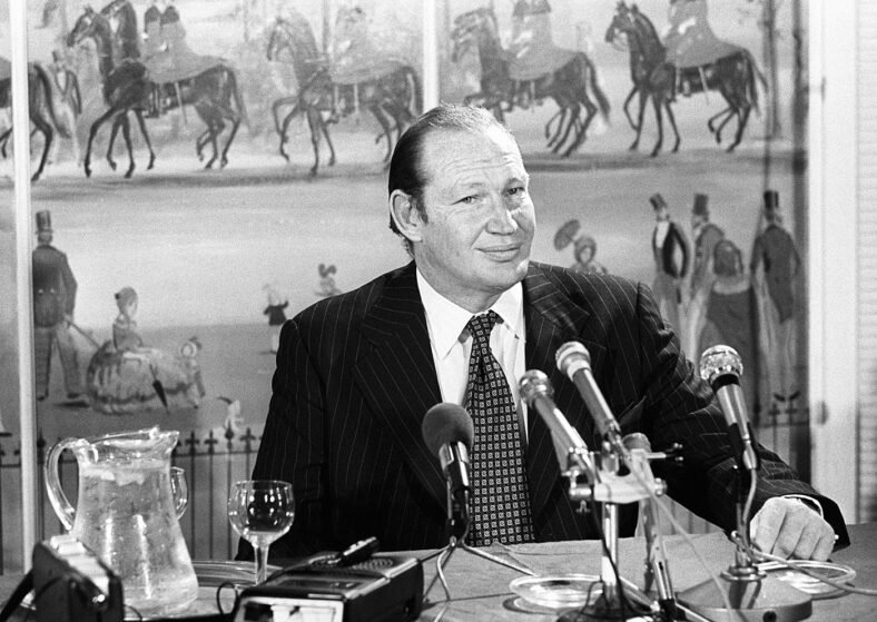 Life of Kerry Packer