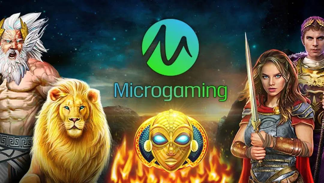 Recommended Slot Games by Microgaming