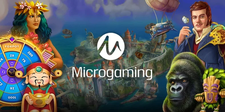 Recommended Slot Games by Microgaming